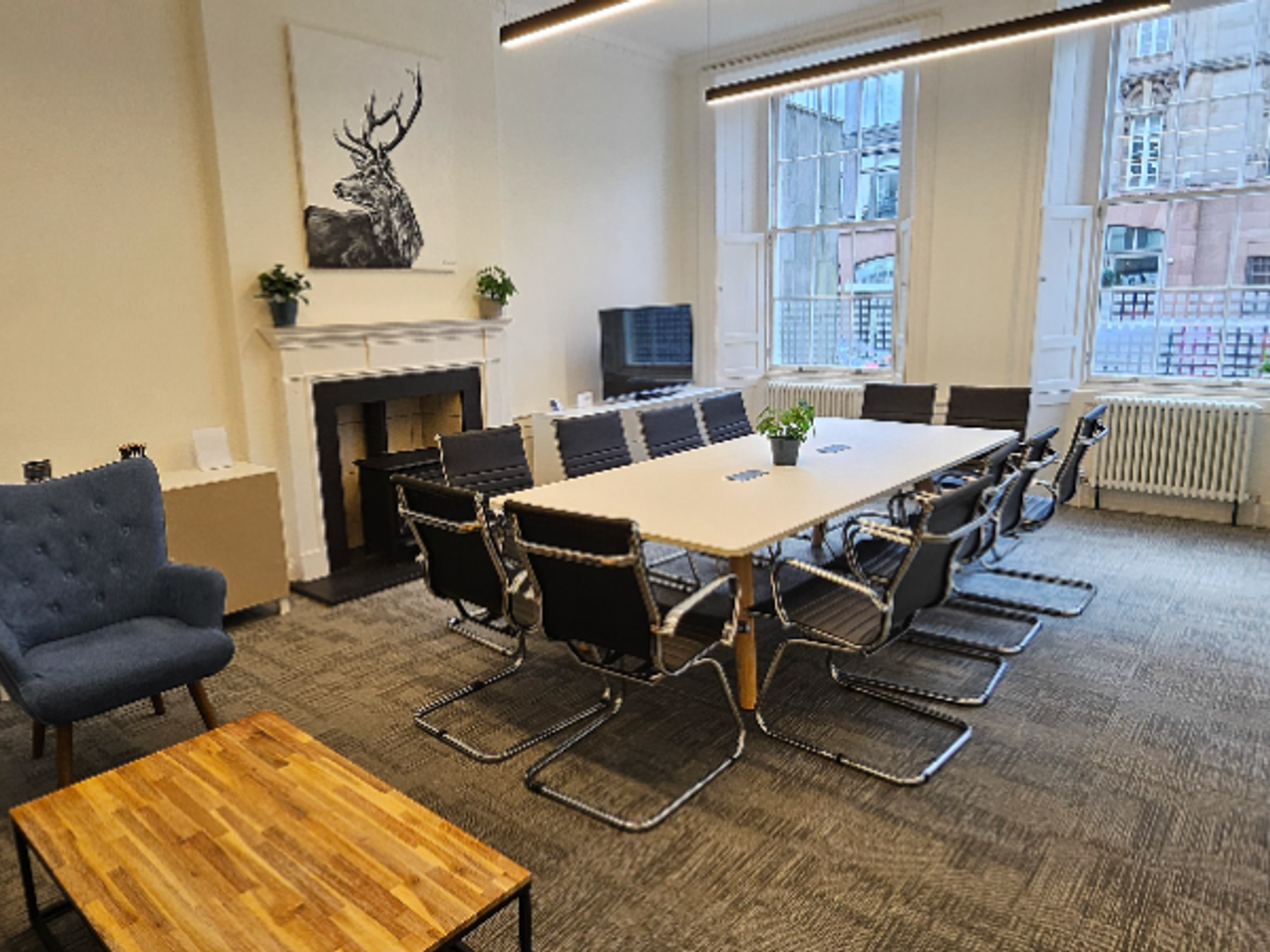 Meeting room