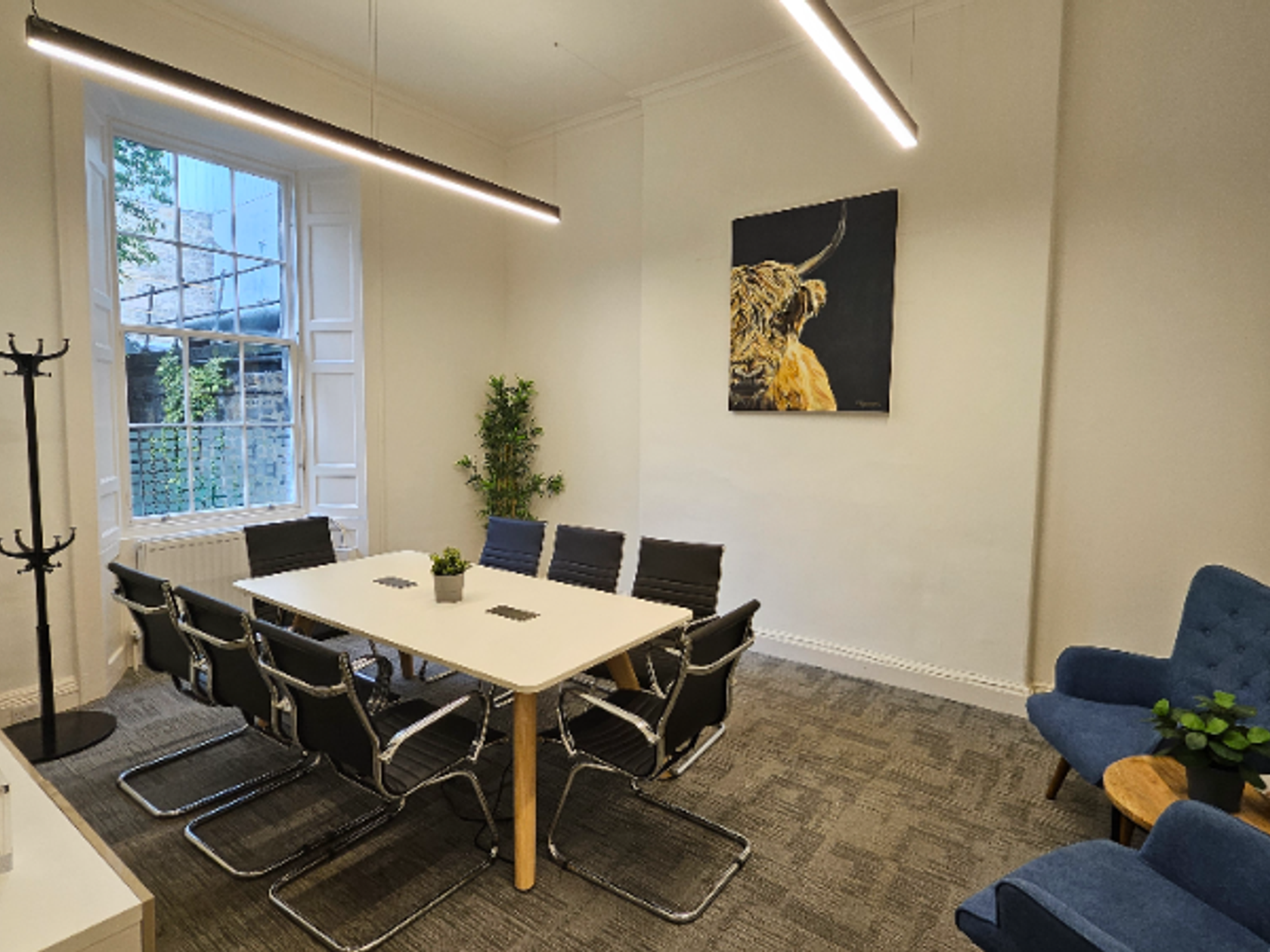 Meeting room