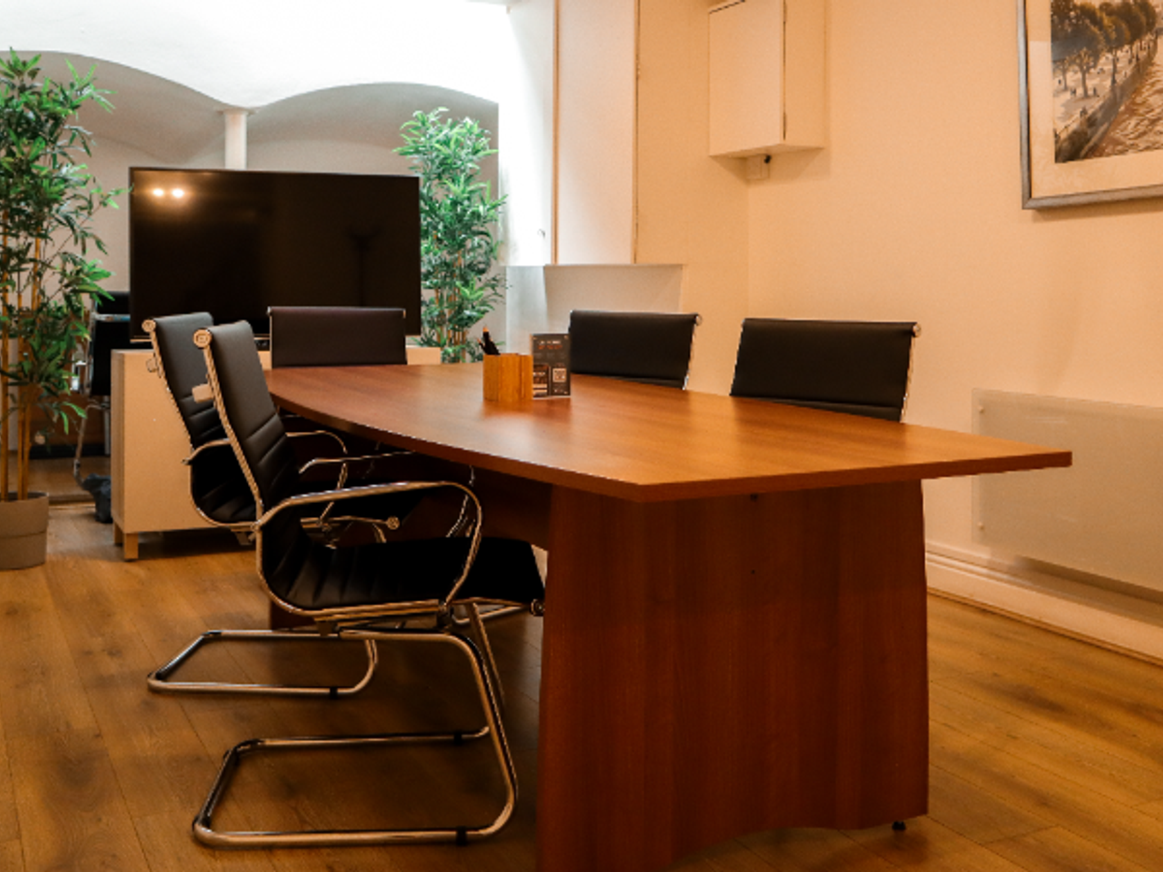Meeting room