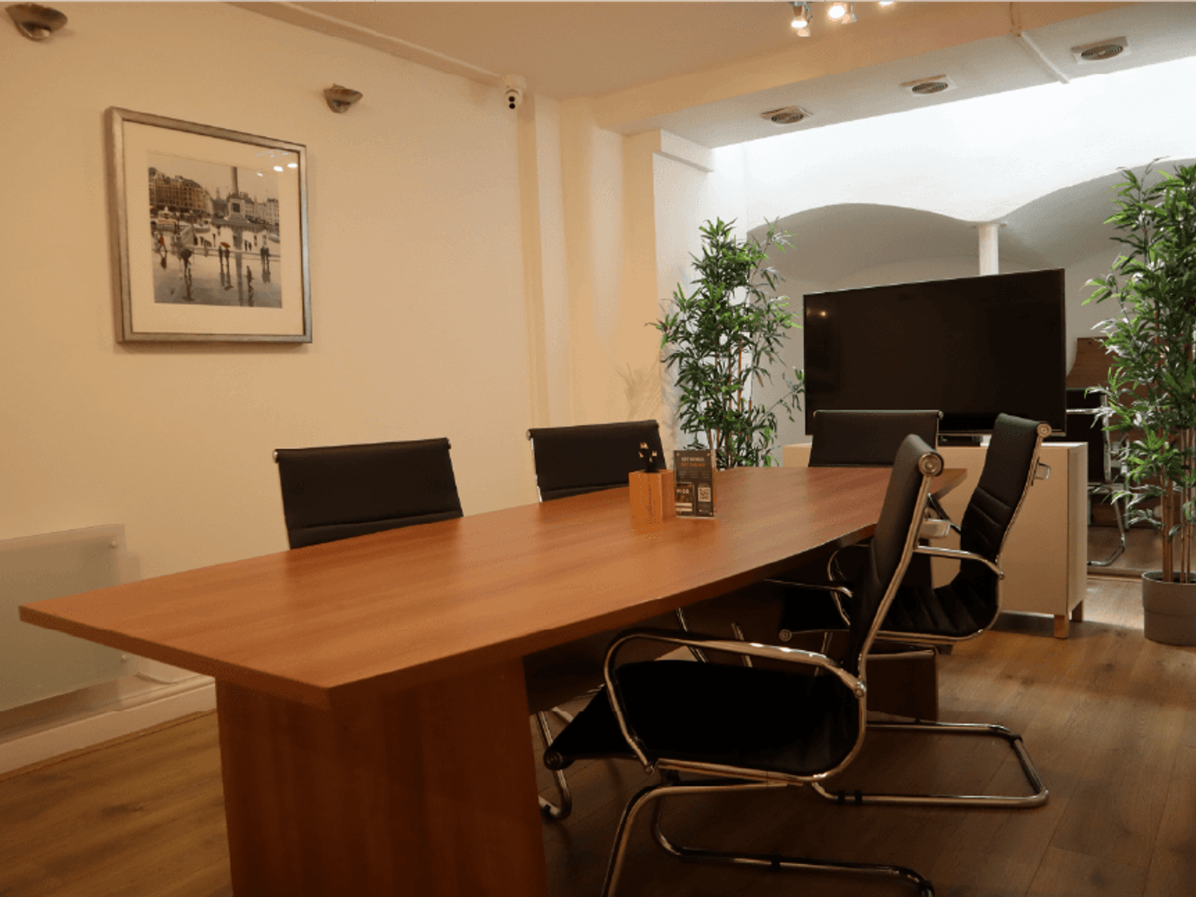 Meeting room