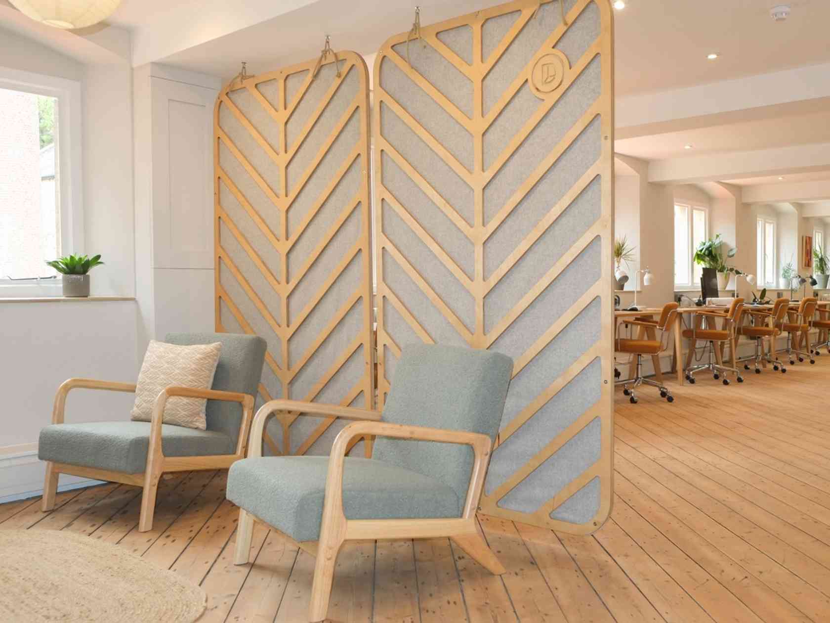 Breakout area