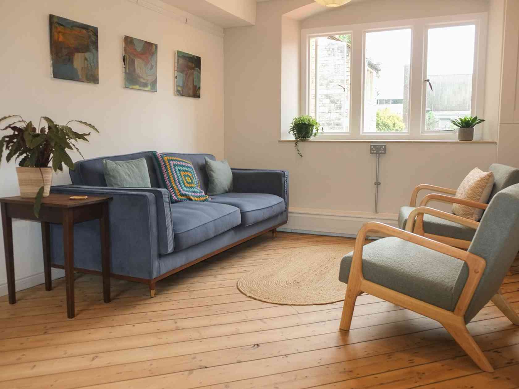 Breakout area