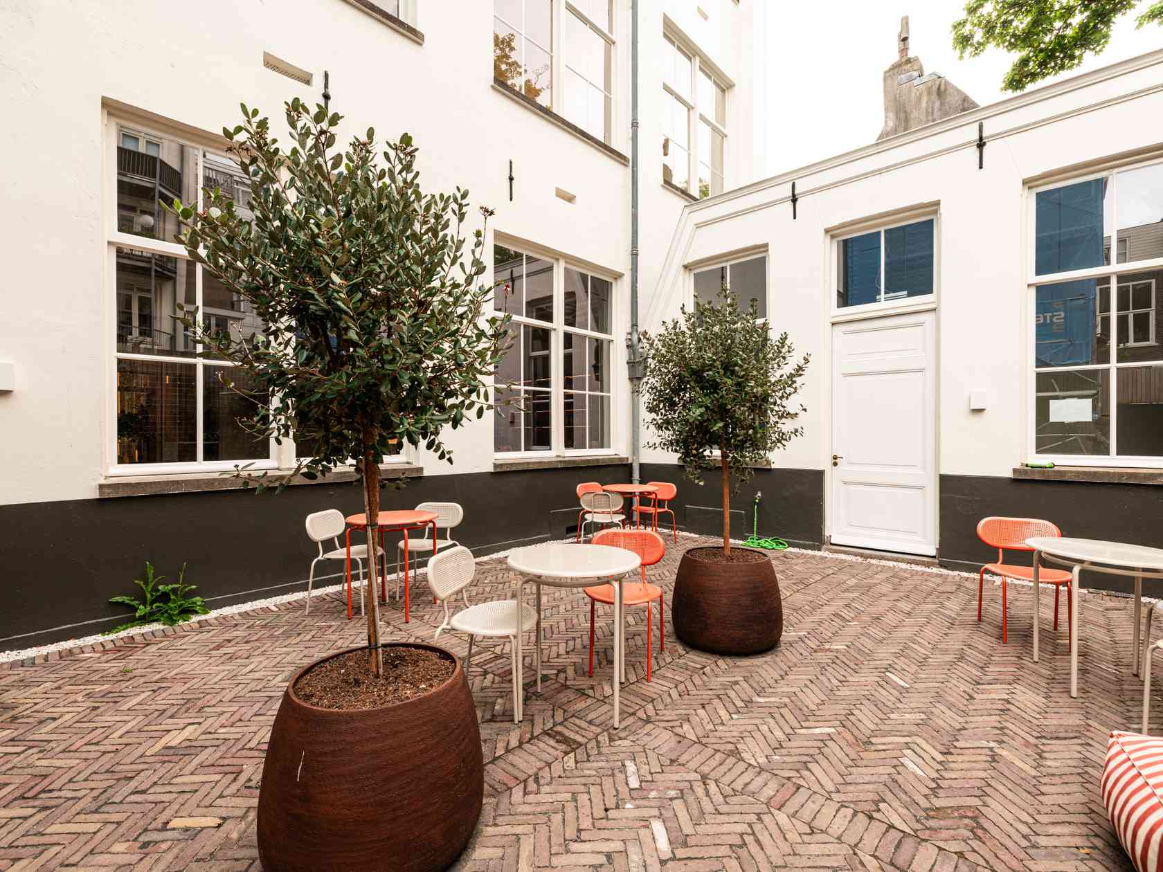 Outdoor space
