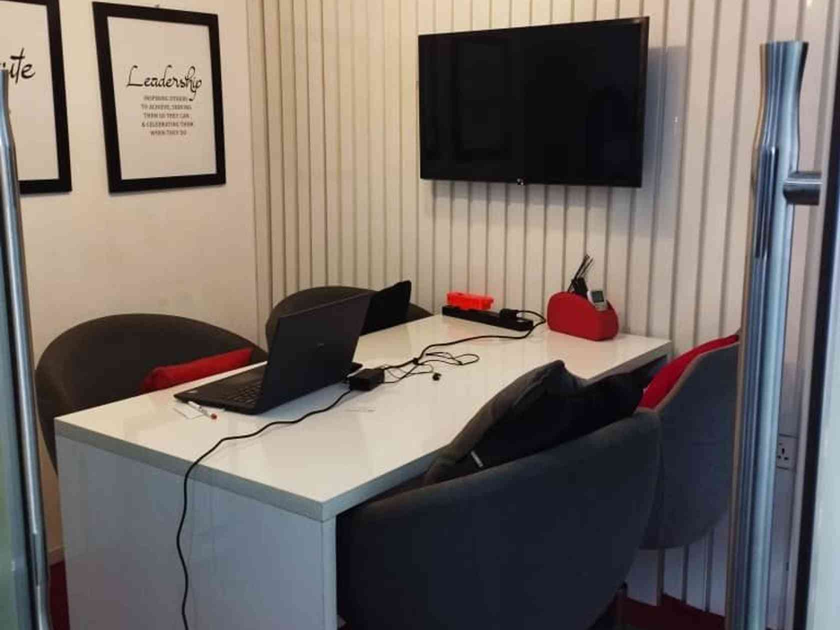 Meeting room
