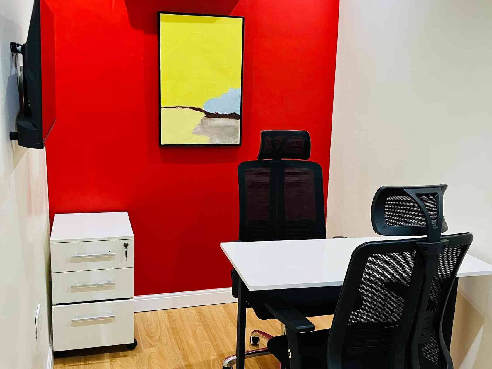 Meeting room