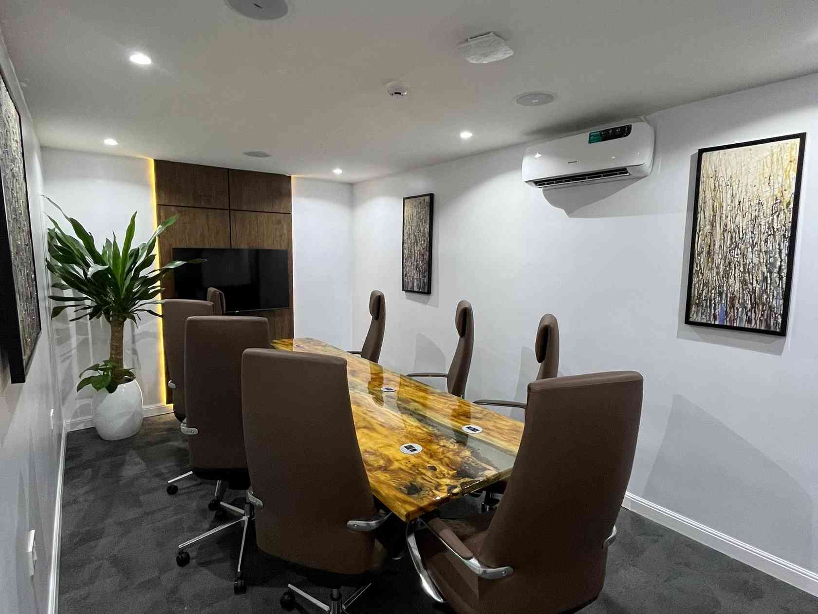 Meeting room