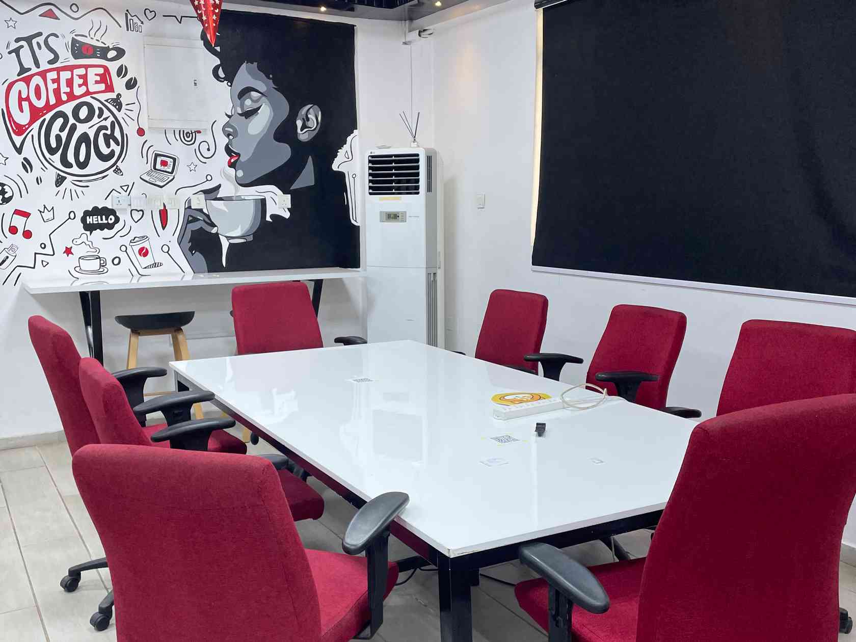 Meeting room