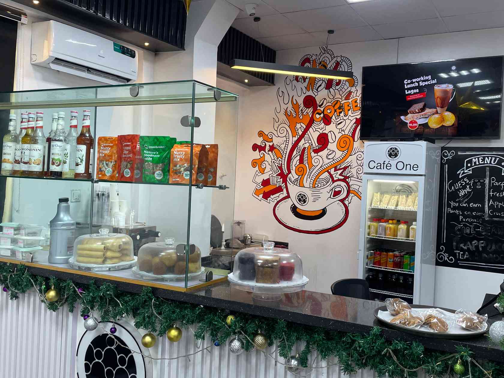 Cafe