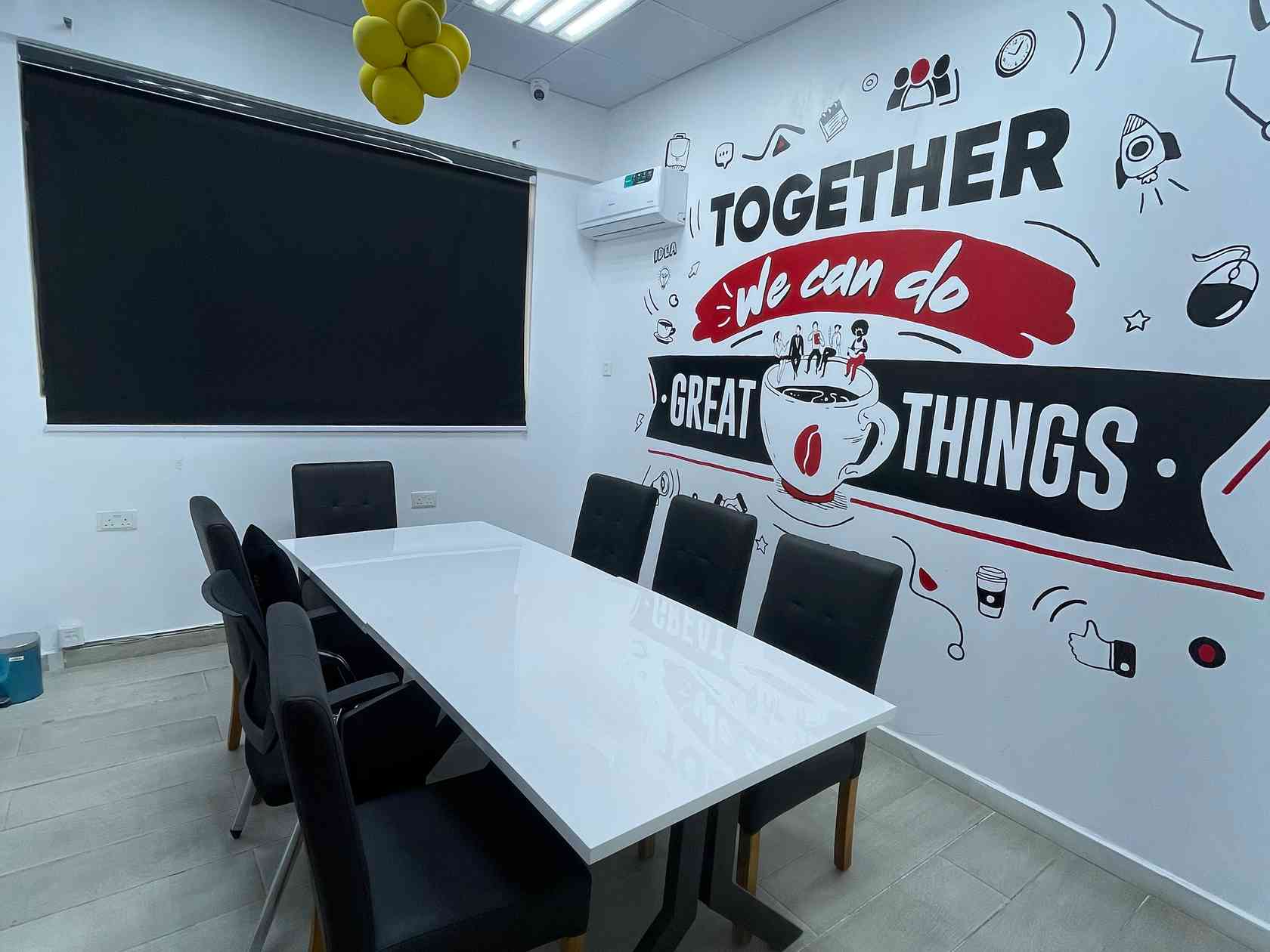 Meeting room