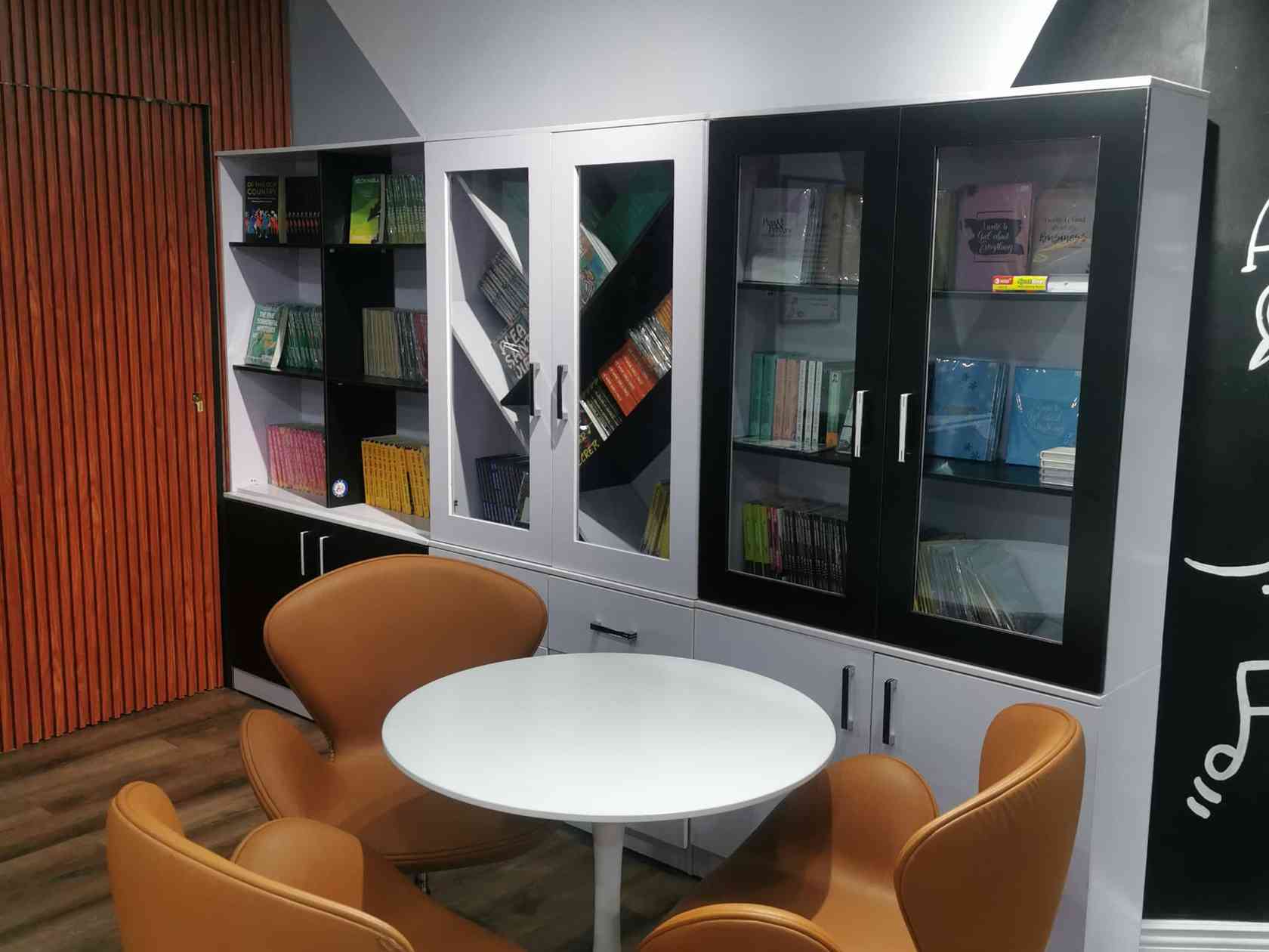 Breakout area