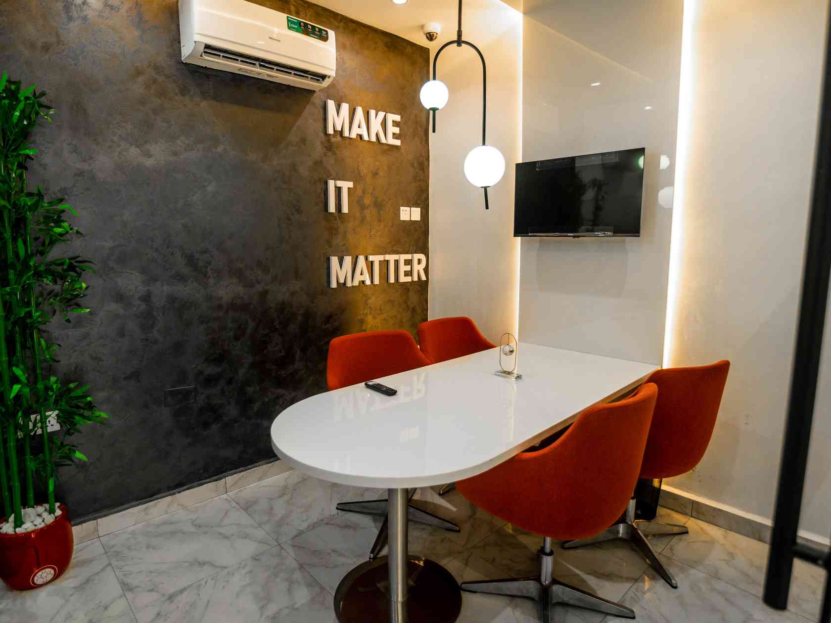 Meeting room