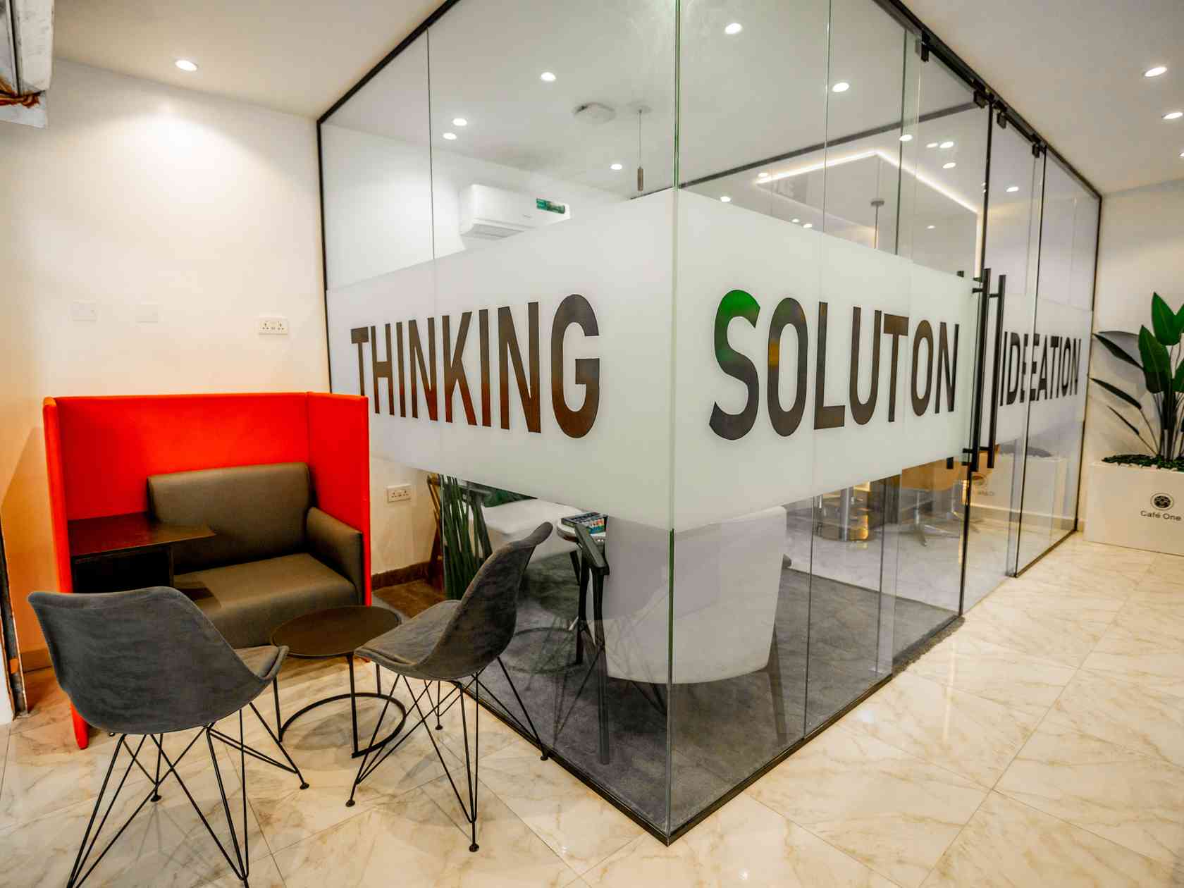 Meeting room