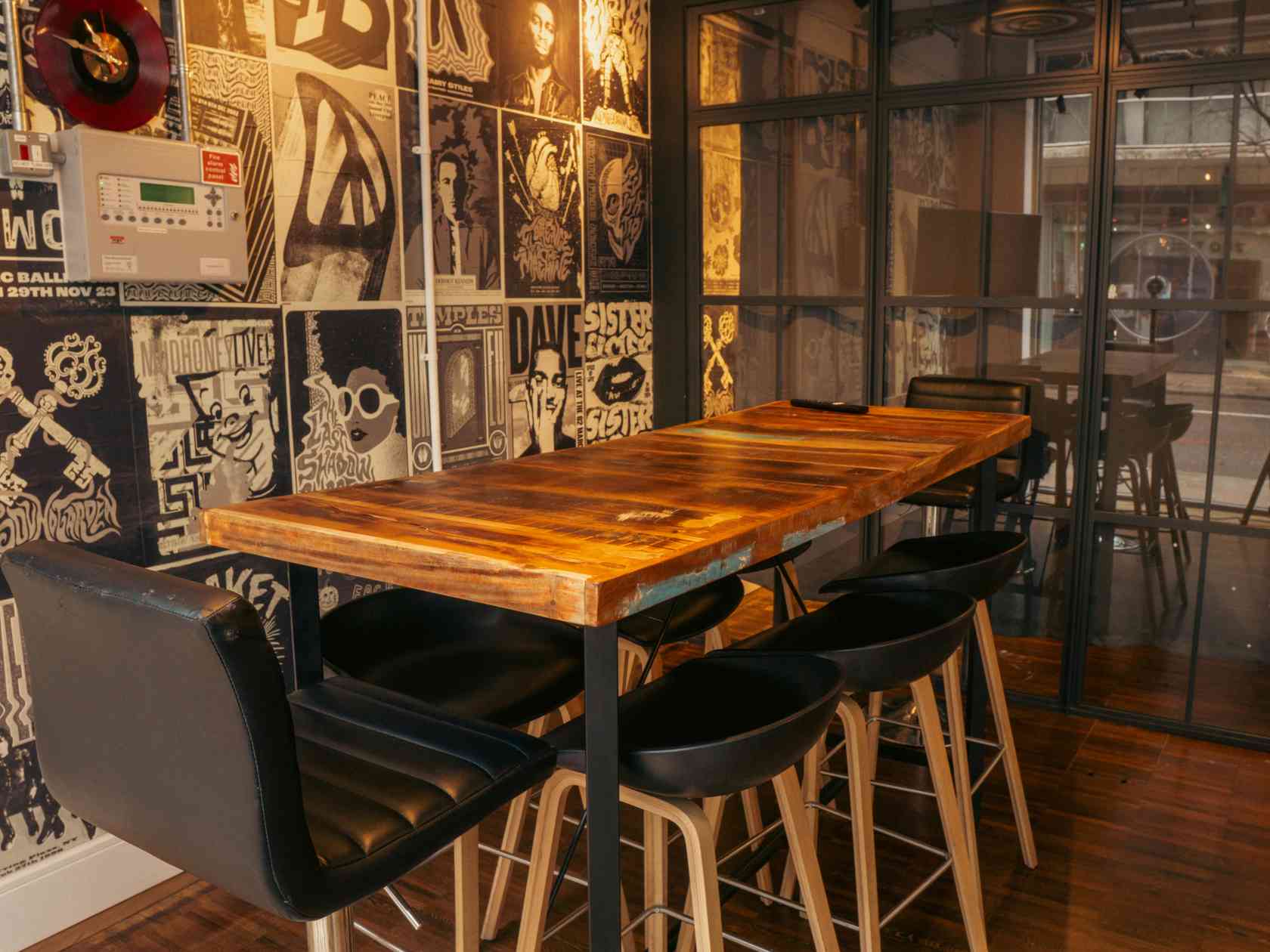 Metting room