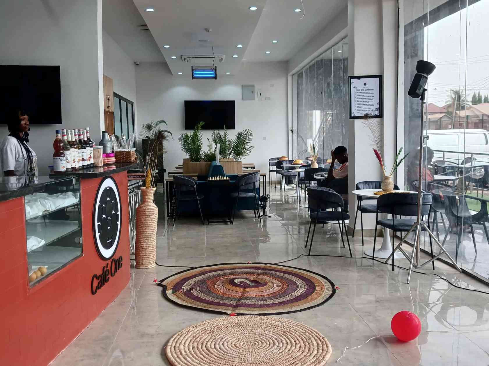 Cafe