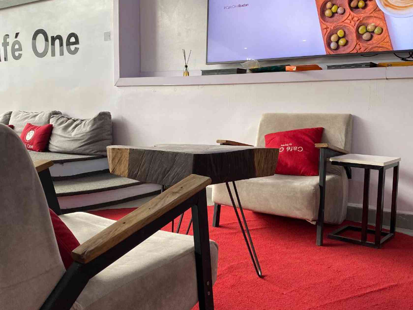 Breakout area