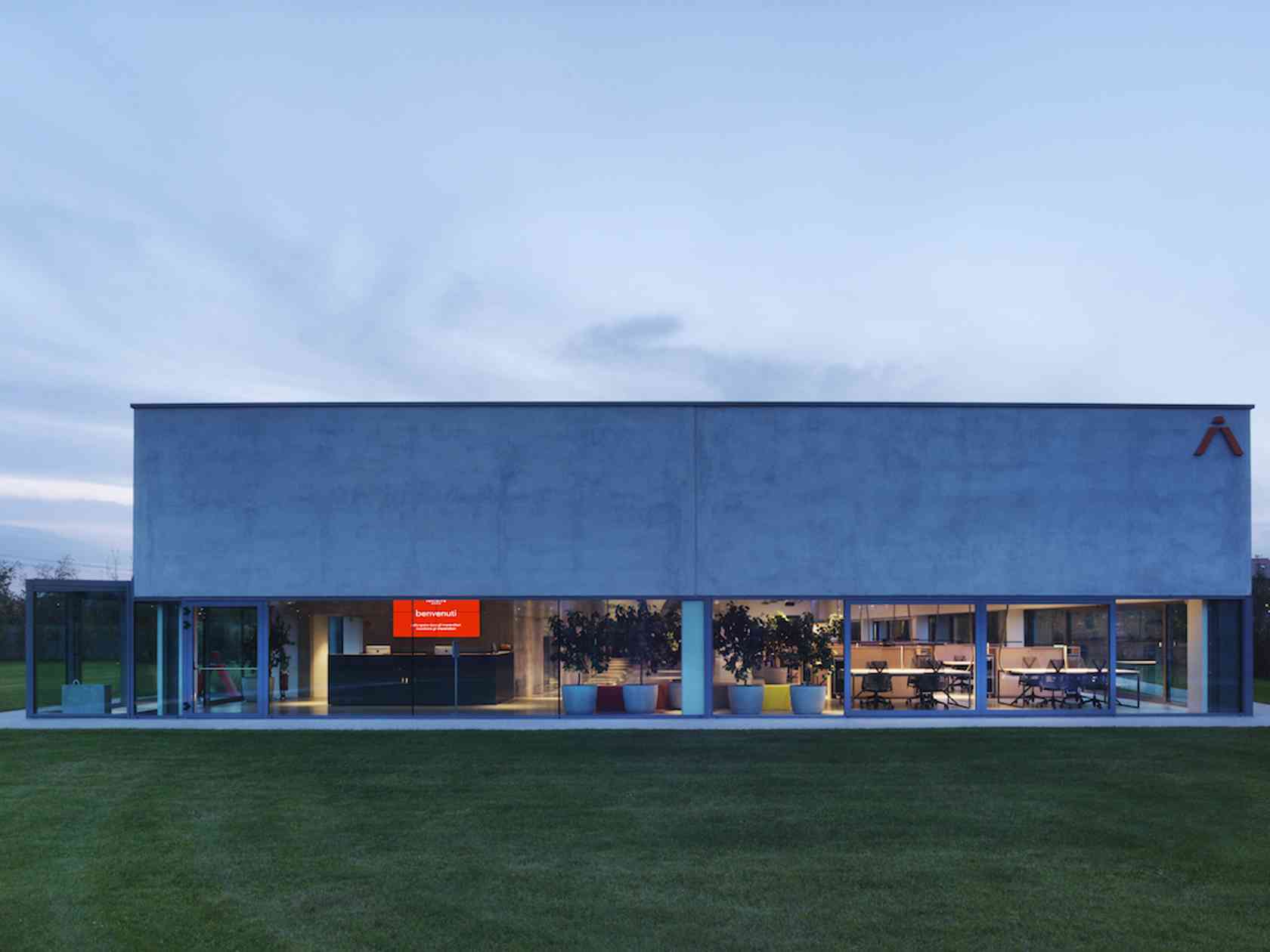 Building exterior