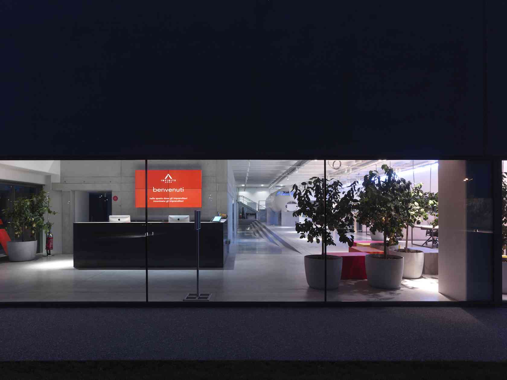 Reception