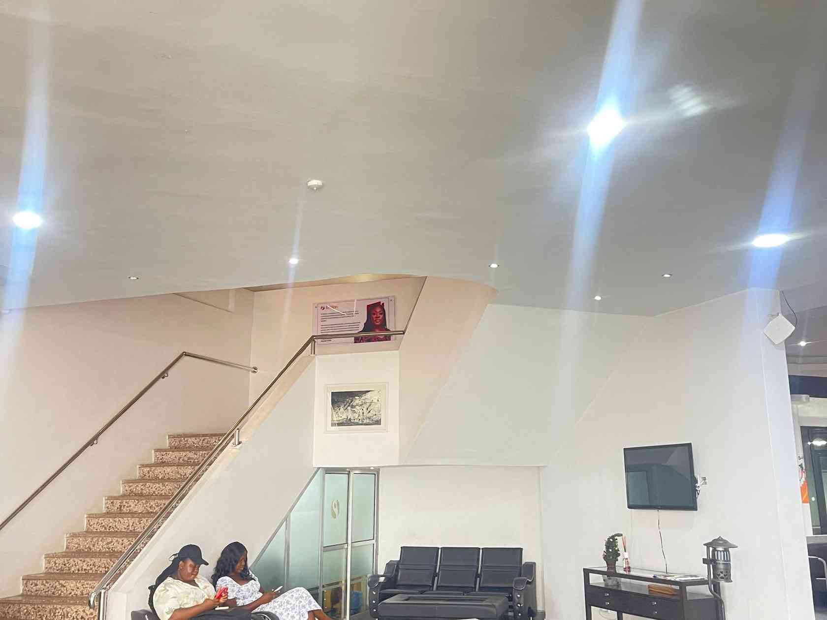 Breakout area