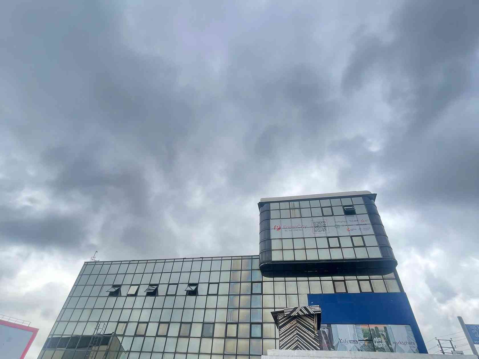 Building exterior