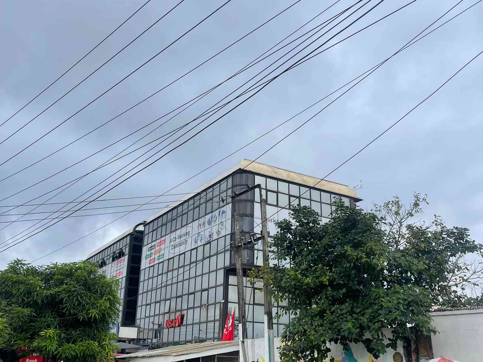Building exterior
