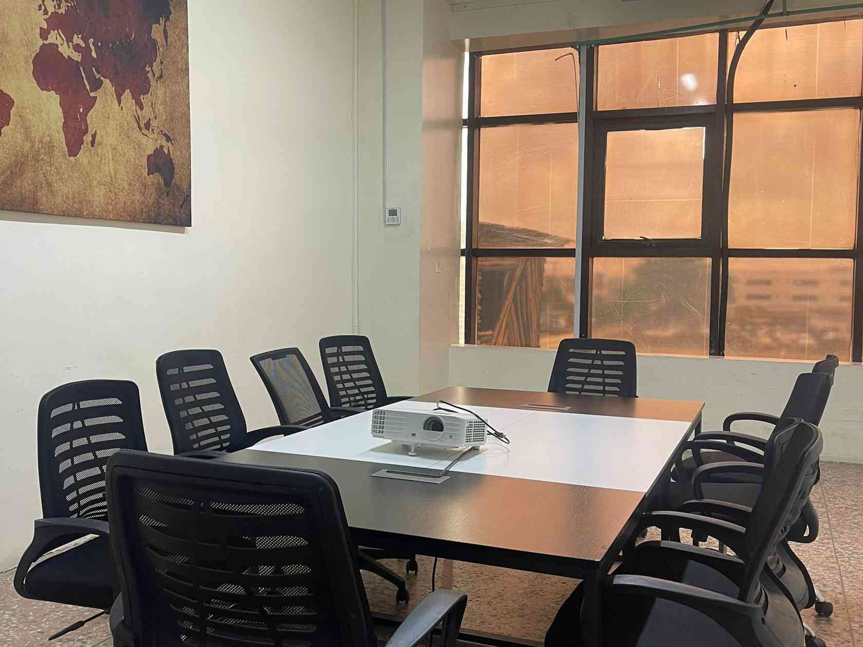Meeting room