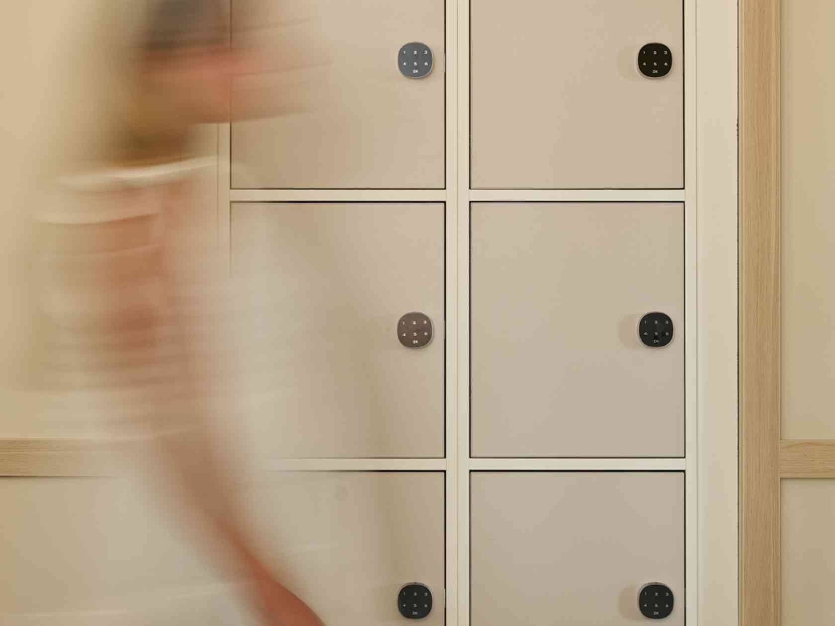 Lockers