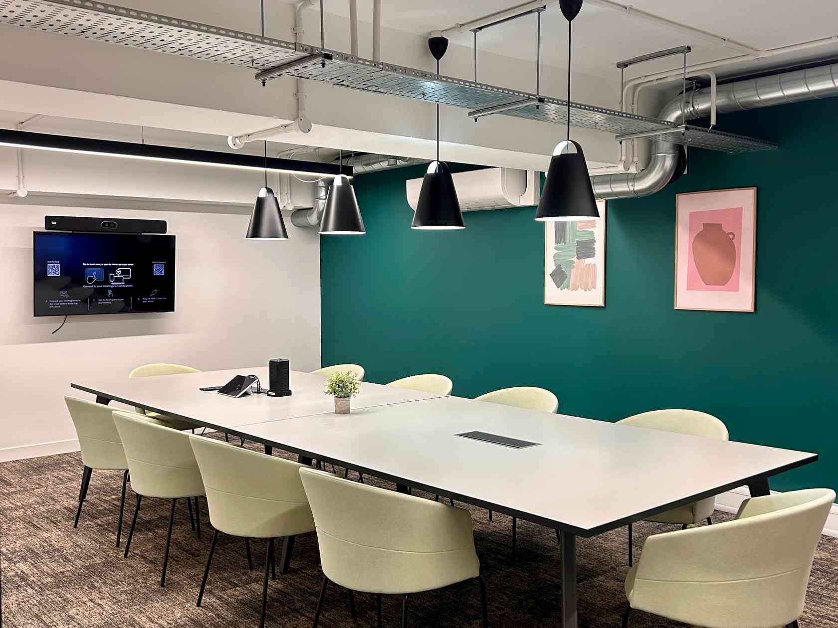 Meeting room