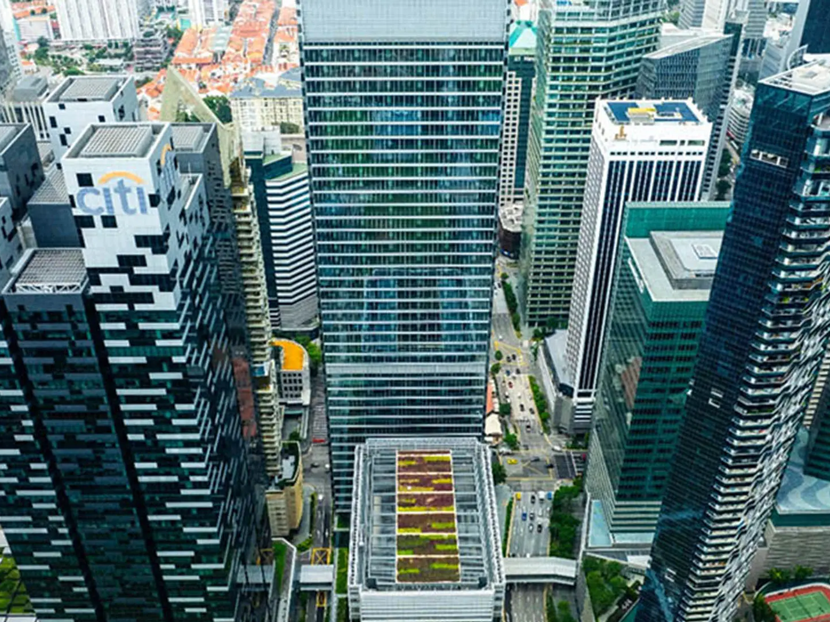 Building exterior