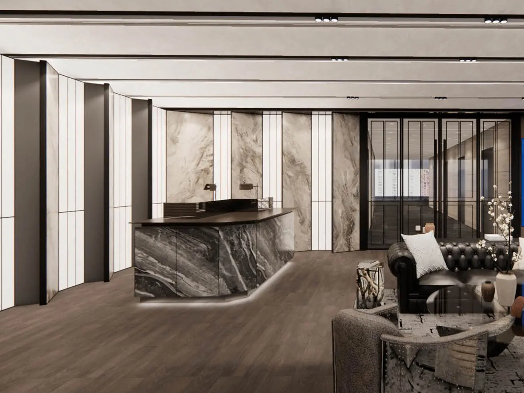 Reception