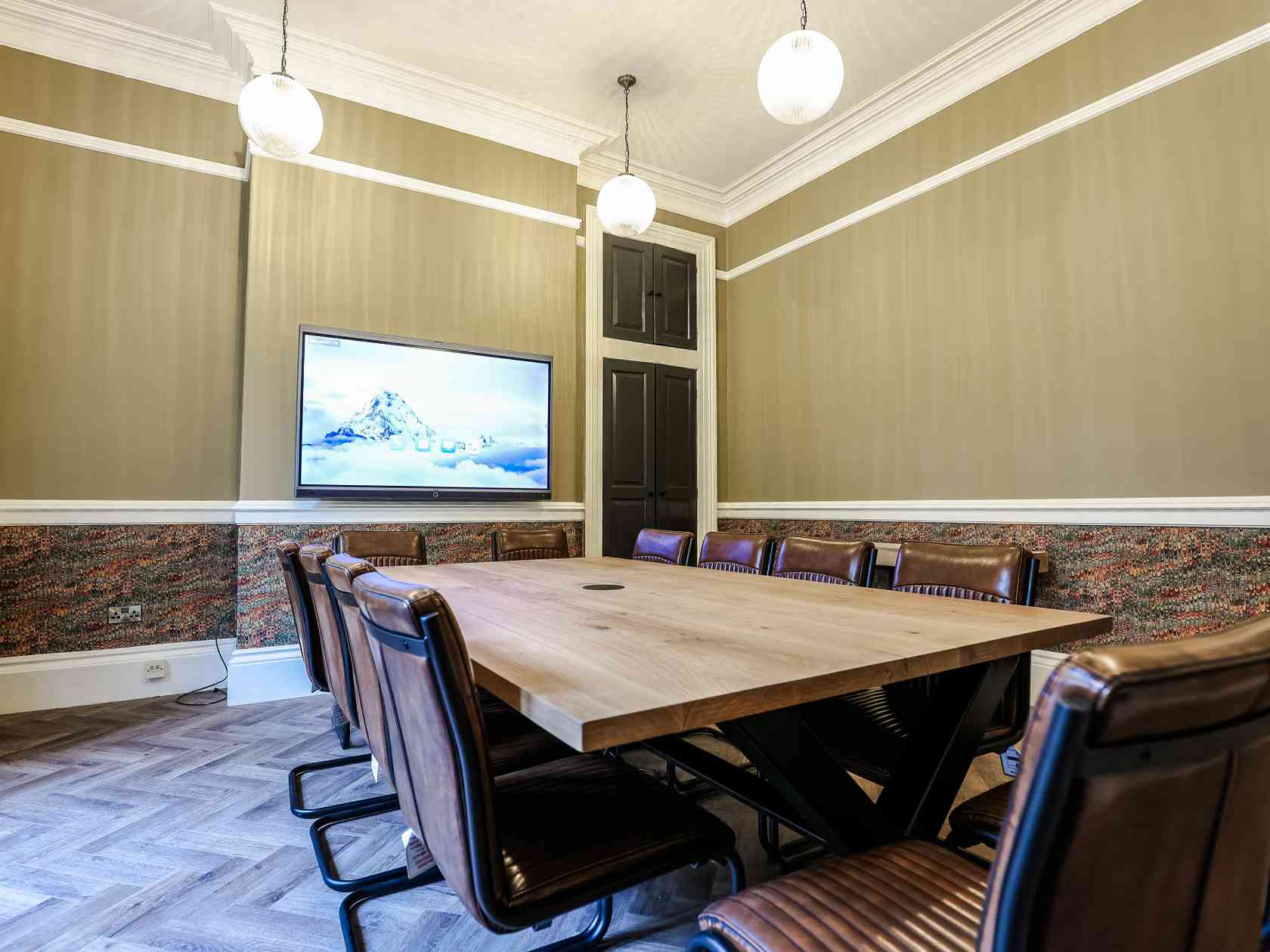 Meeting room