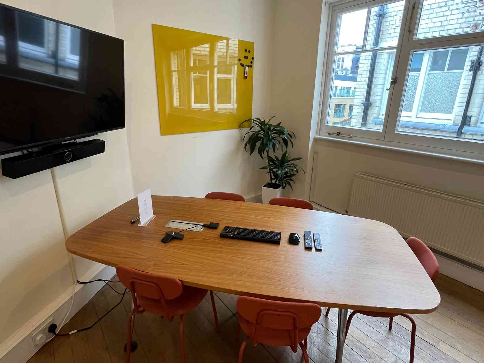Meeting room