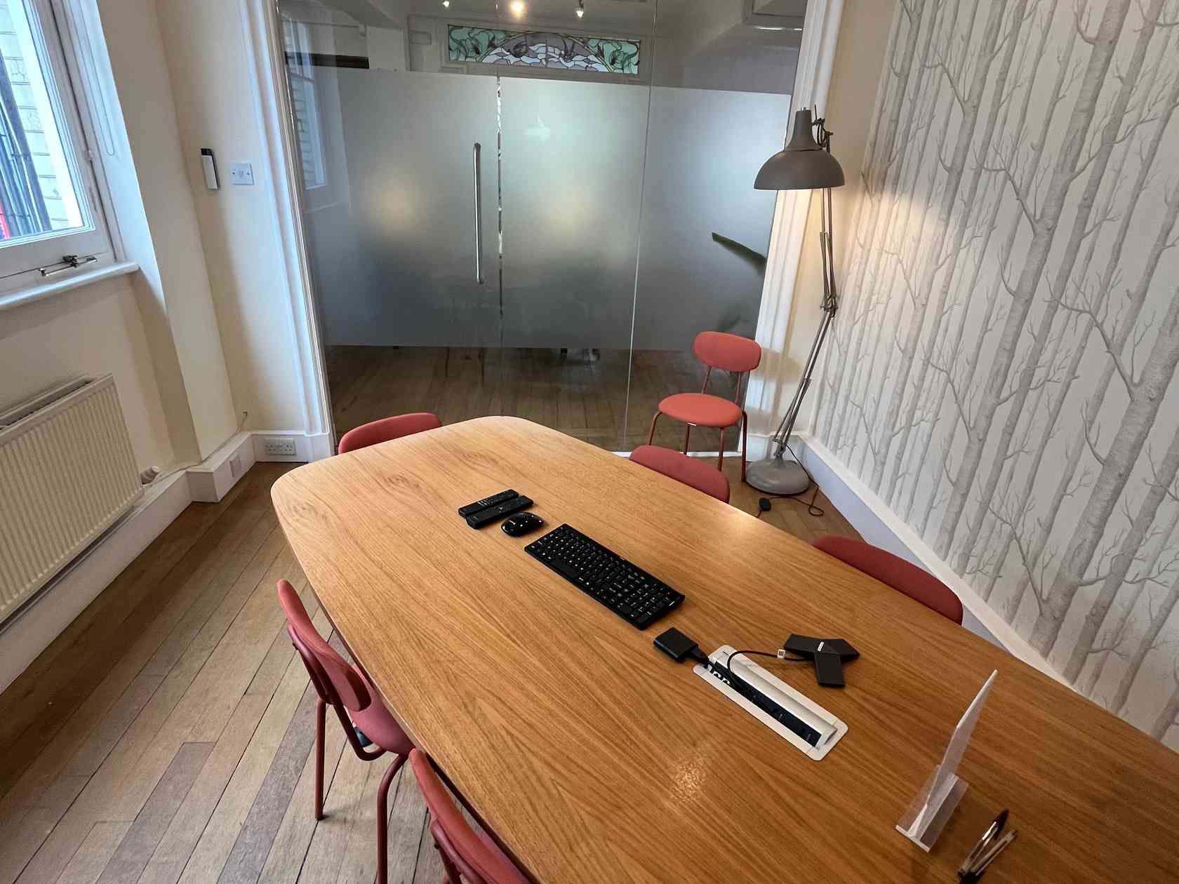 Meeting room