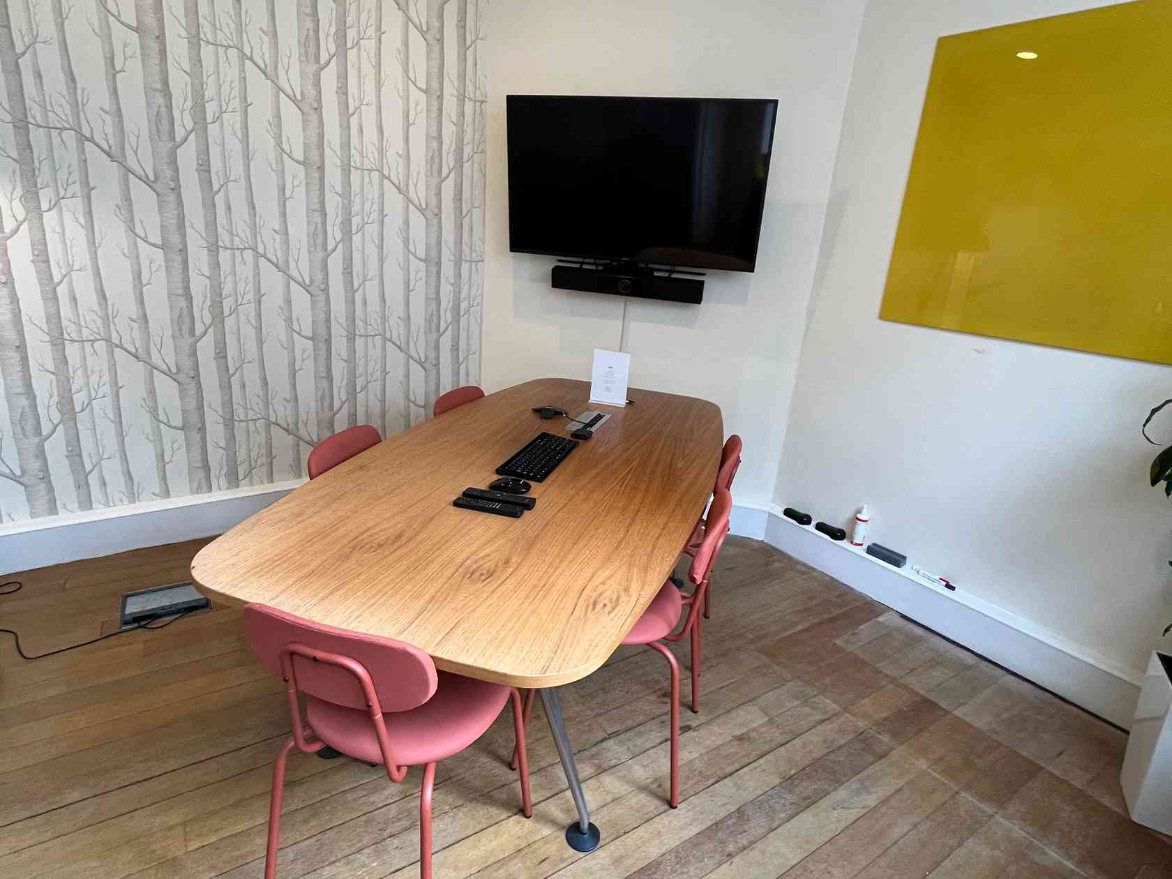 Meeting room