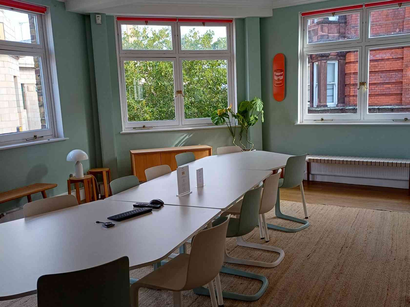 Meeting room