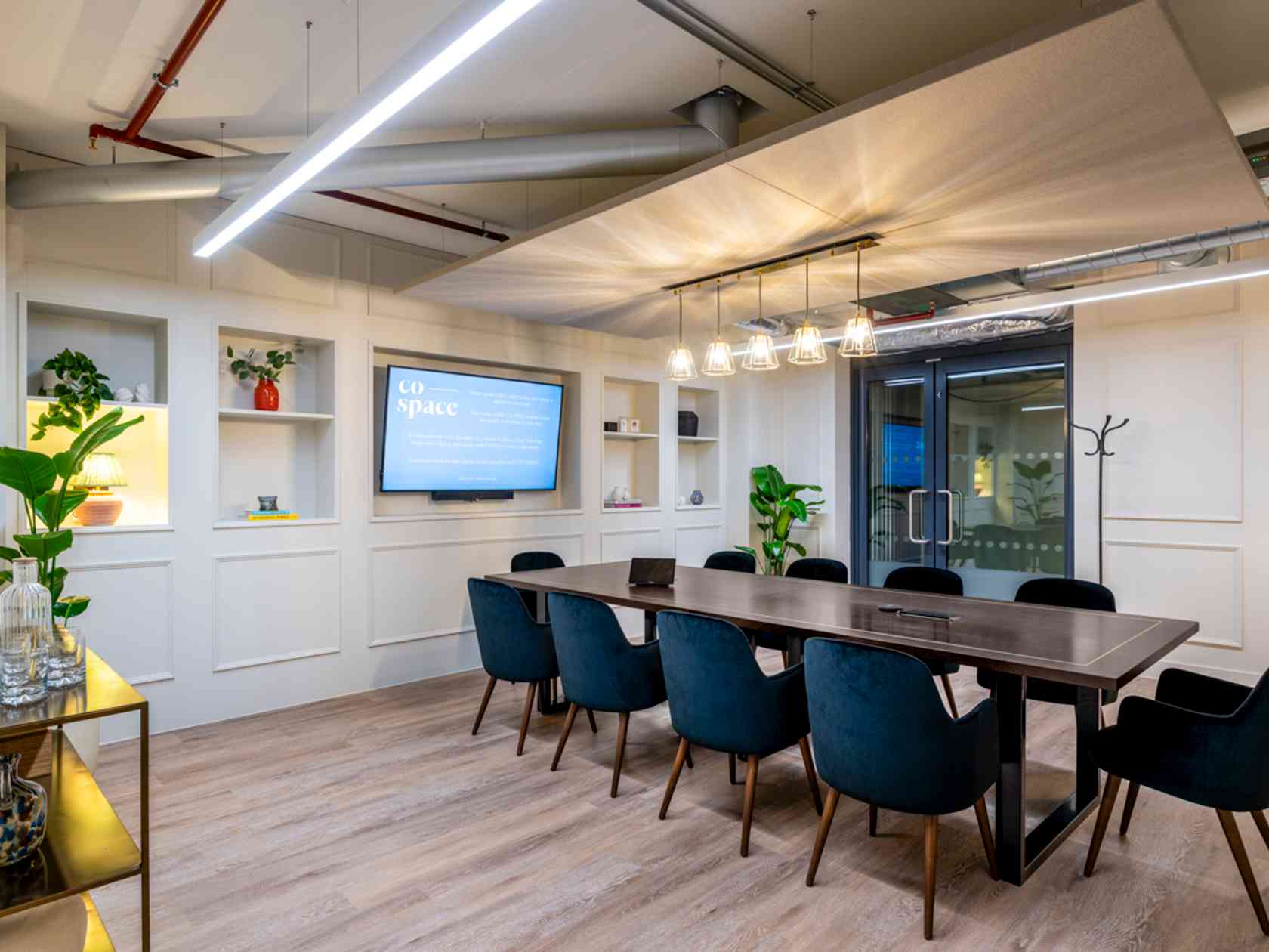 Meeting room