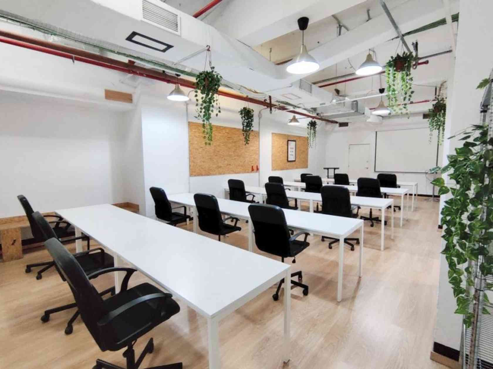 Meeting room
