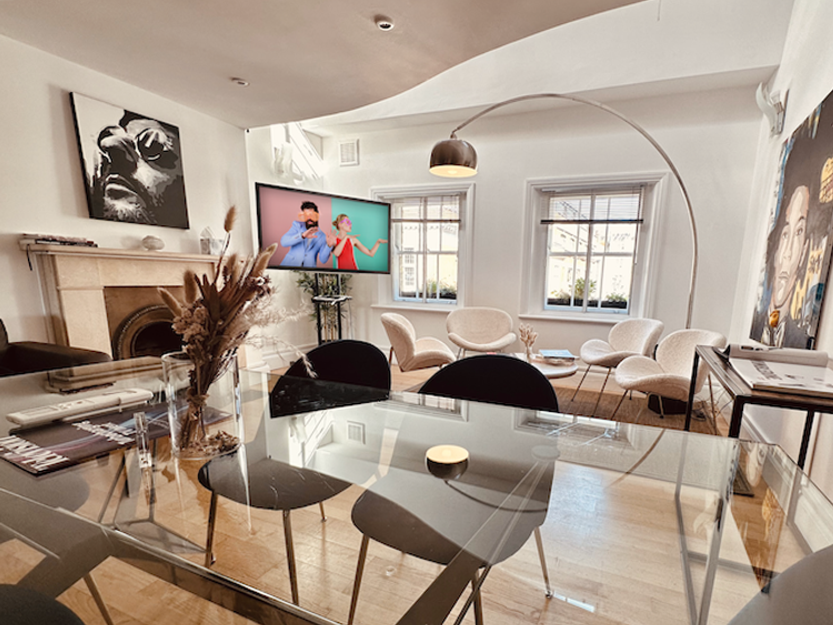 Meeting room