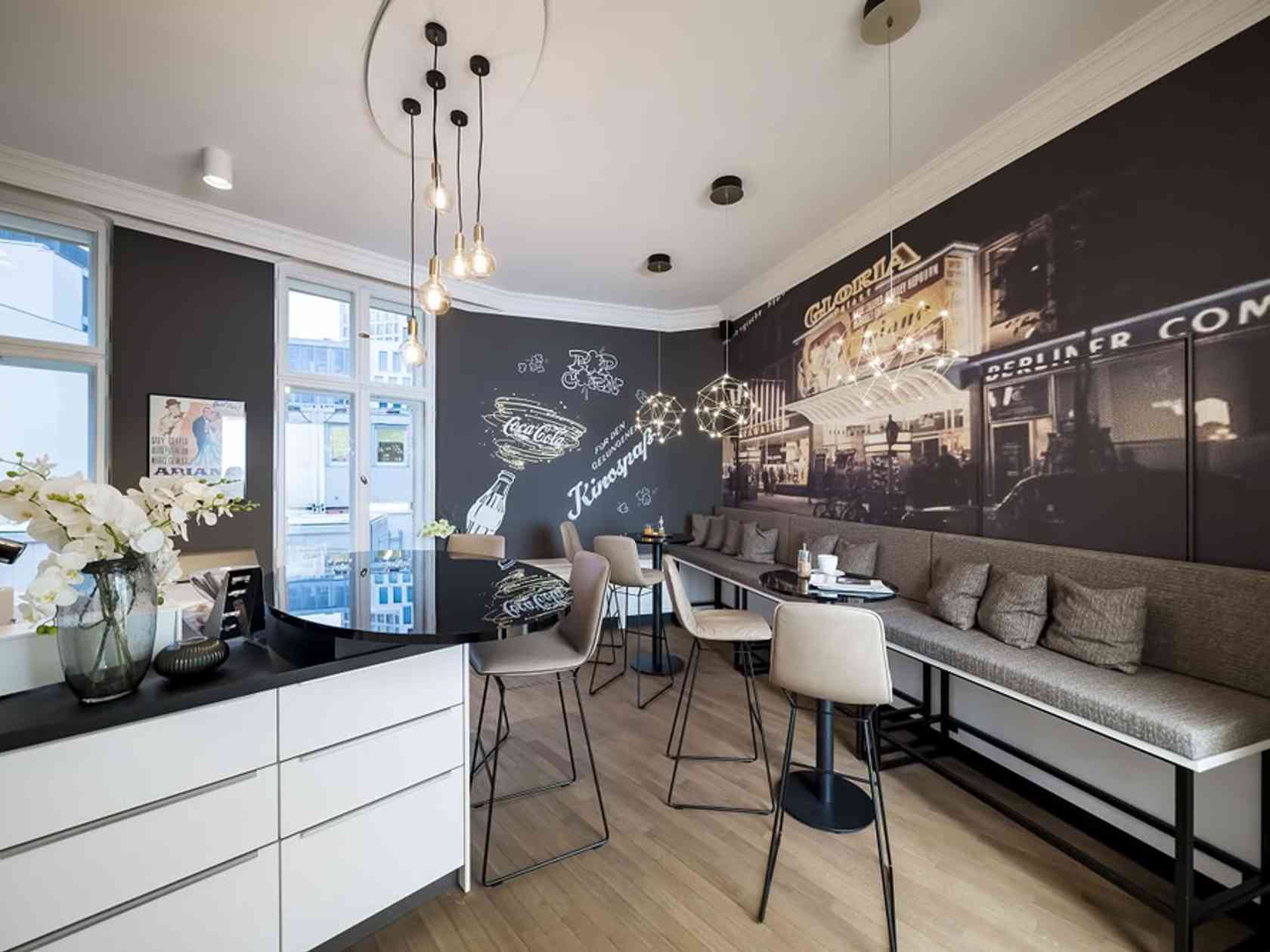 Breakout area