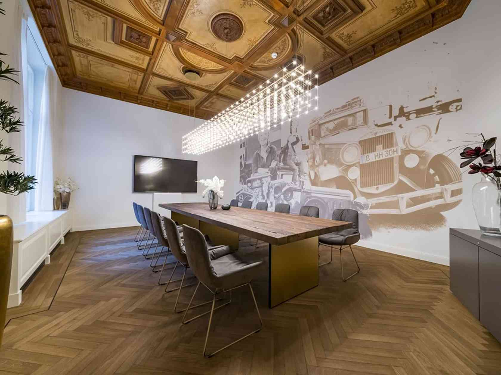 Meeting room