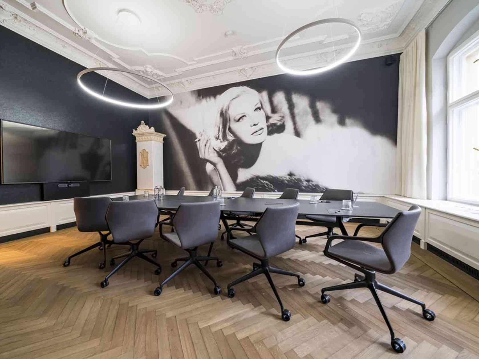 Meeting room