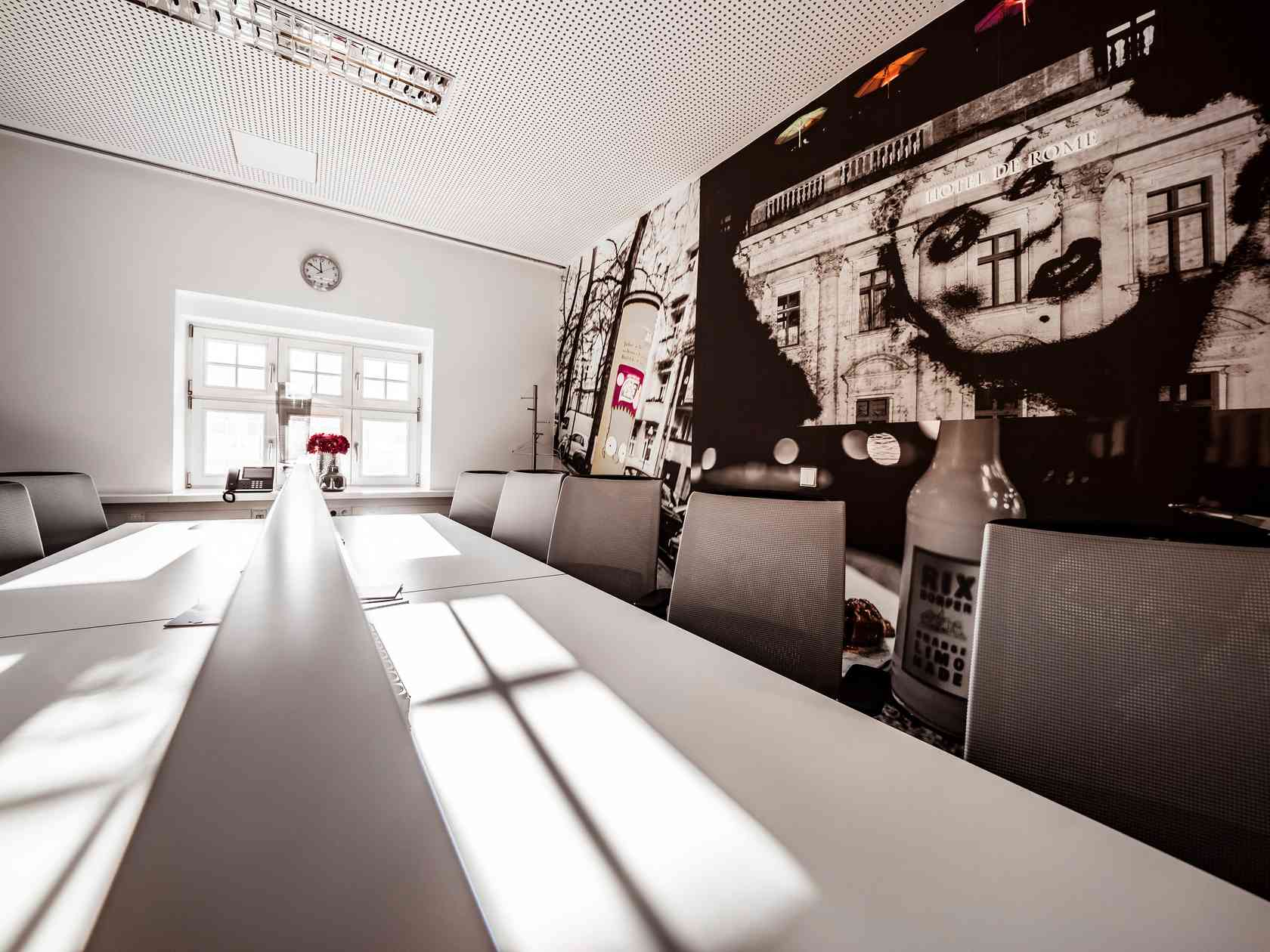Coworking area