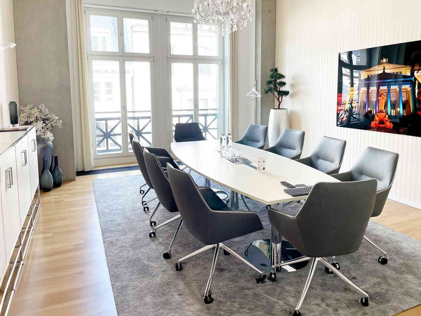 Meeting room