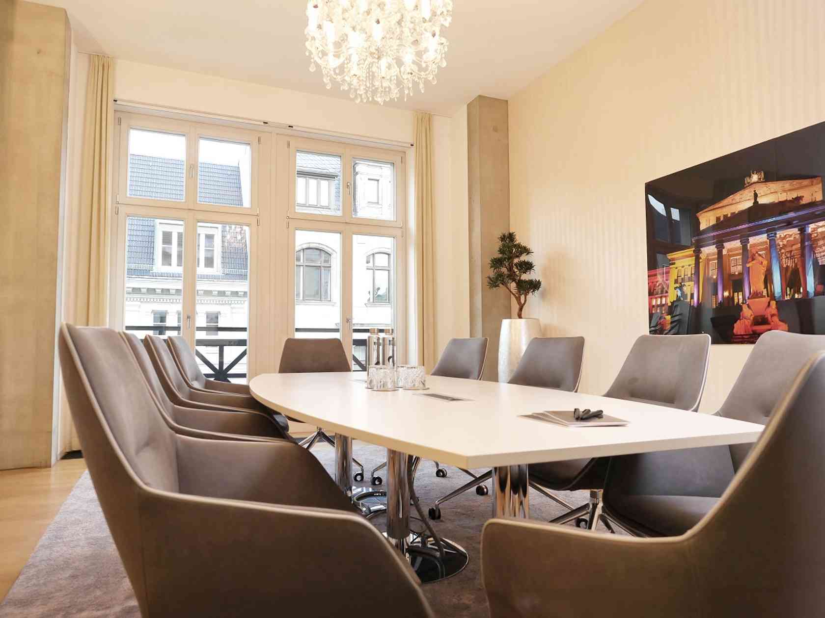 Meeting room