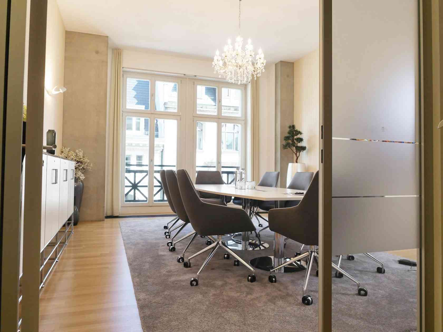 Meeting room