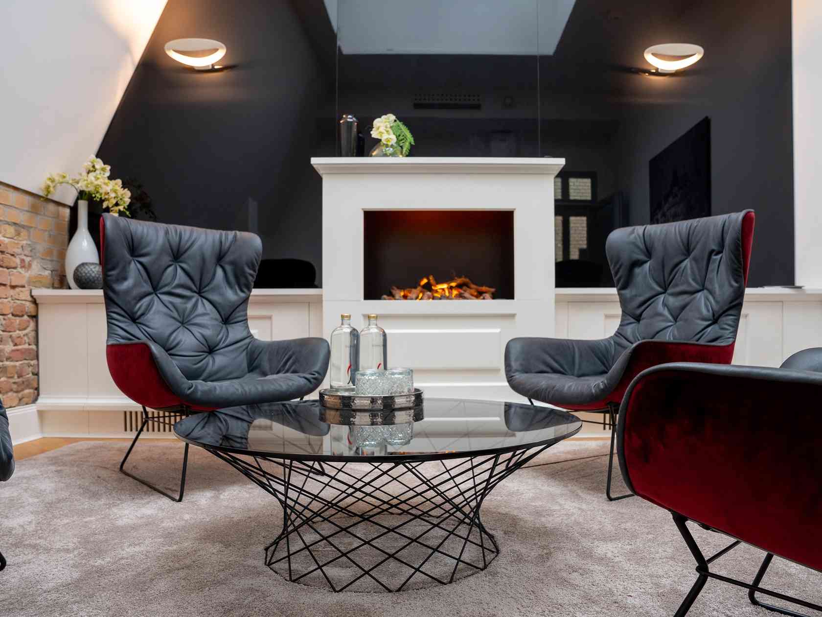 Breakout area
