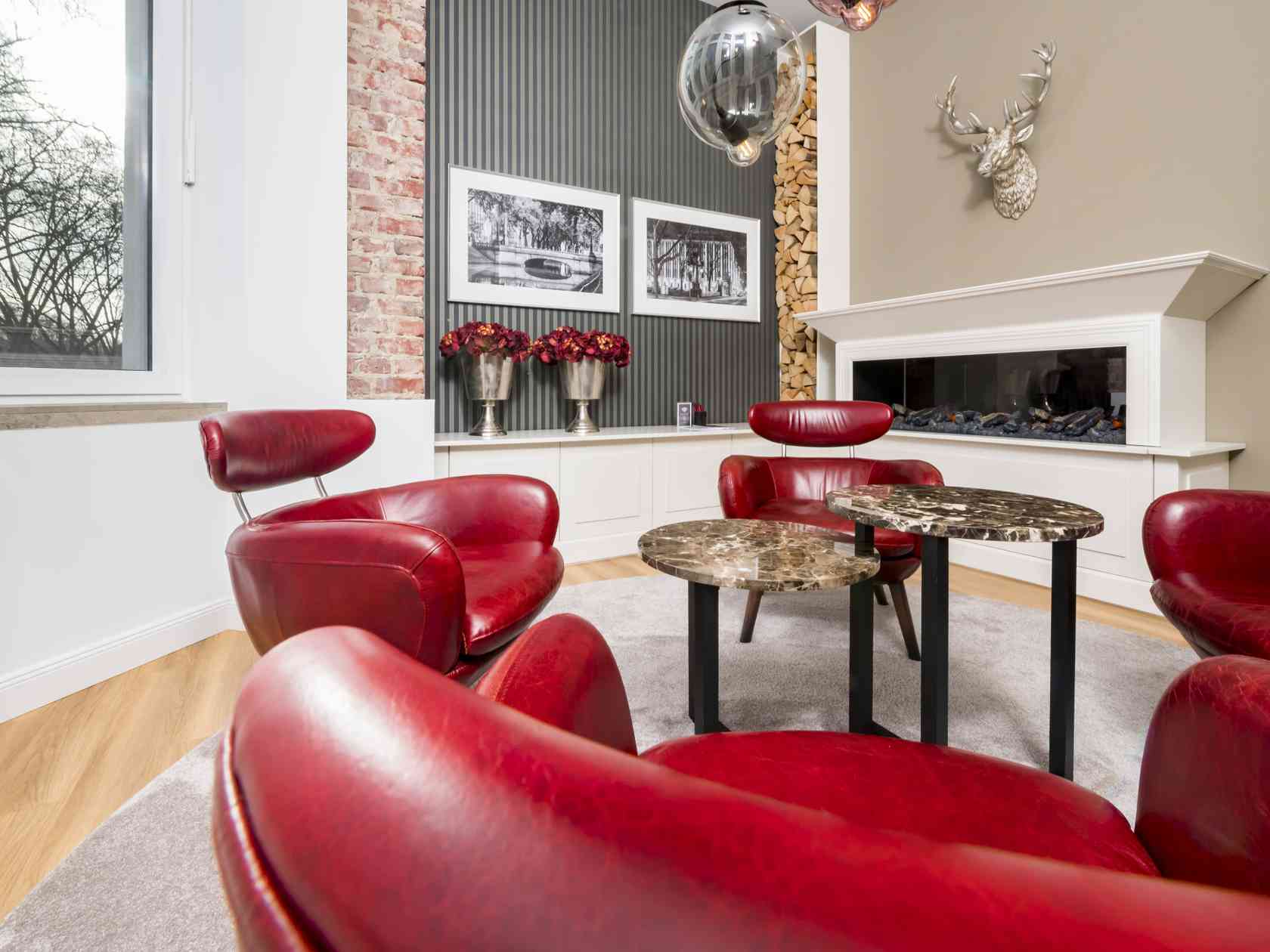 Breakout area
