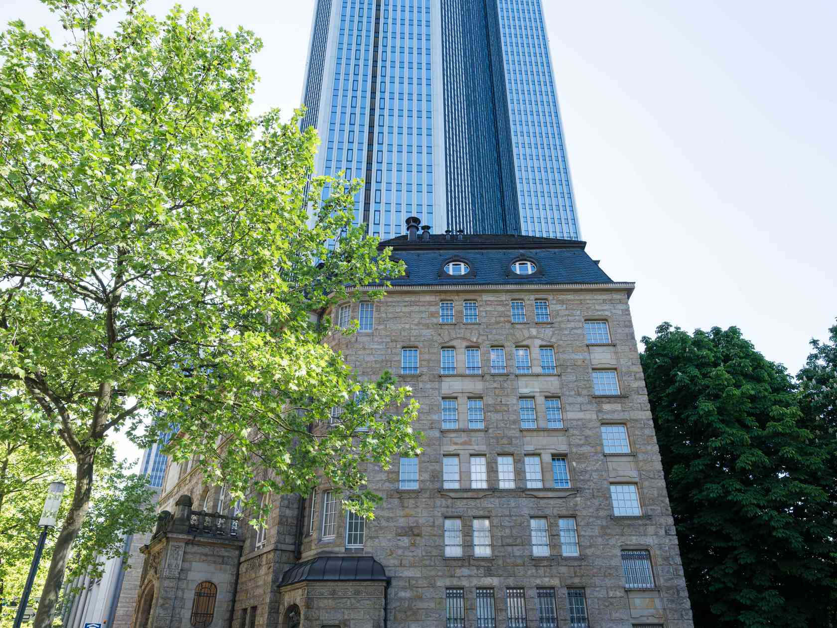 Building exterior