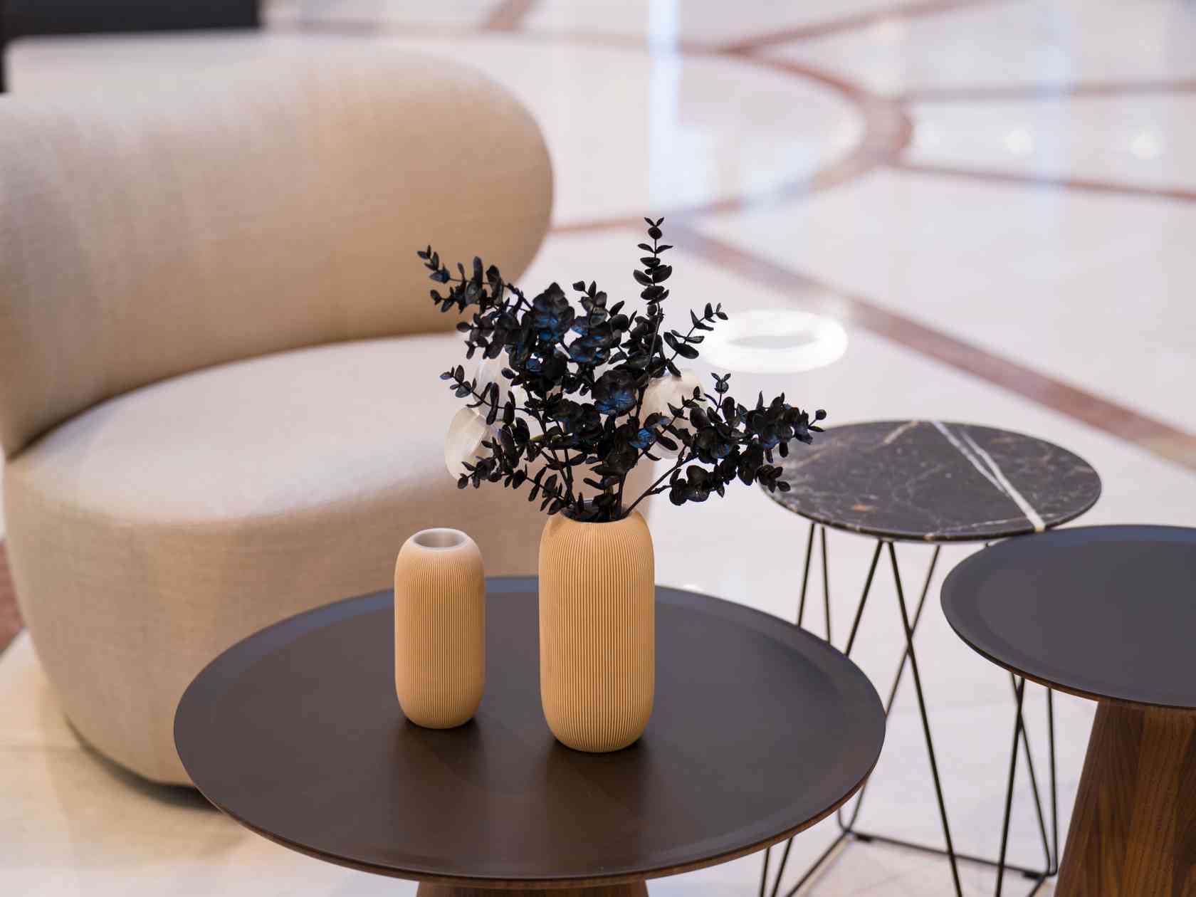 Breakout area