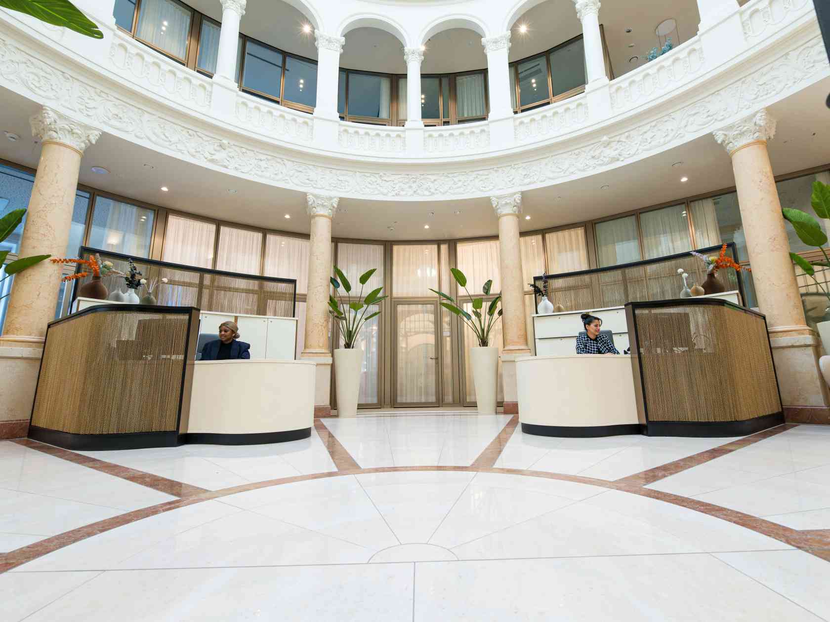 Reception