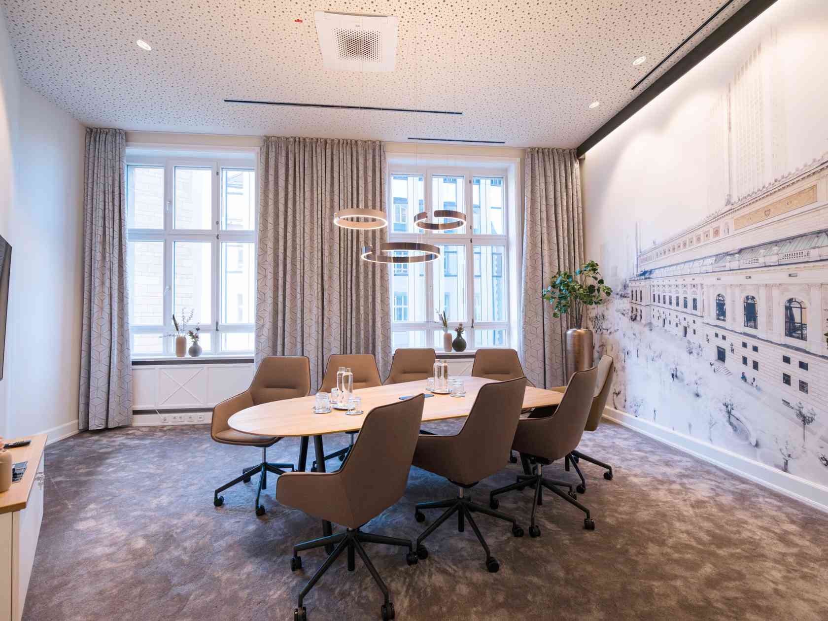 Meeting room